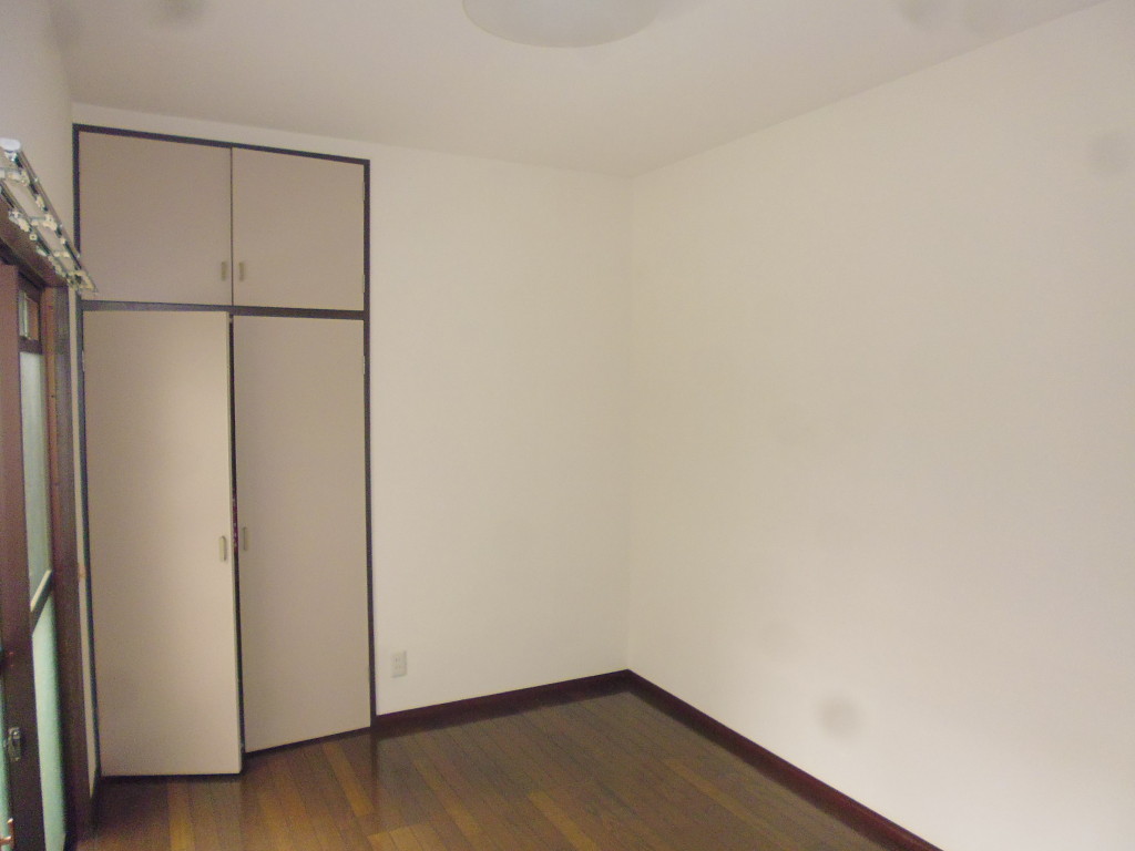 クローゼット施工前