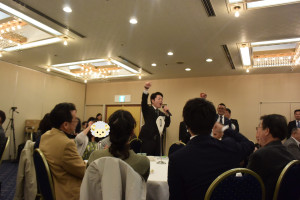 意気込み（船橋）