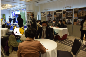 写真2（ホープブース）