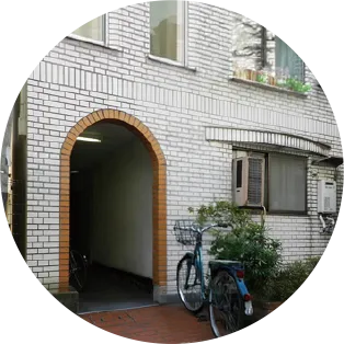 築30年が経過し築古感を払拭できない