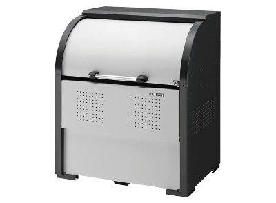 24時間利用可能ごみ置き場