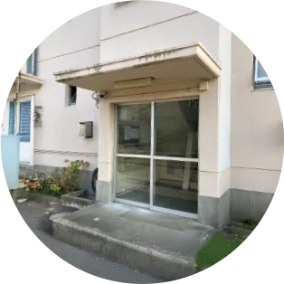 空室が出始めたため賃料を下げた