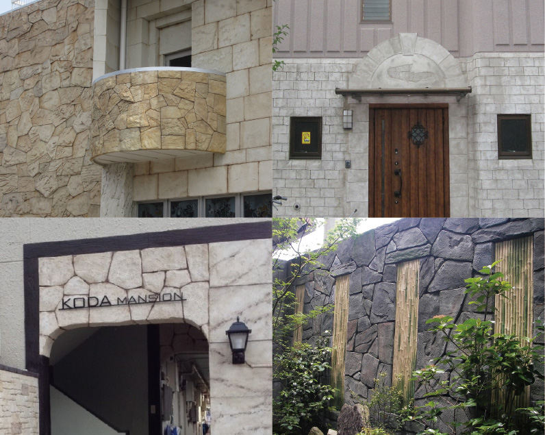 カービング工法