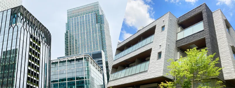 ビル・マンション